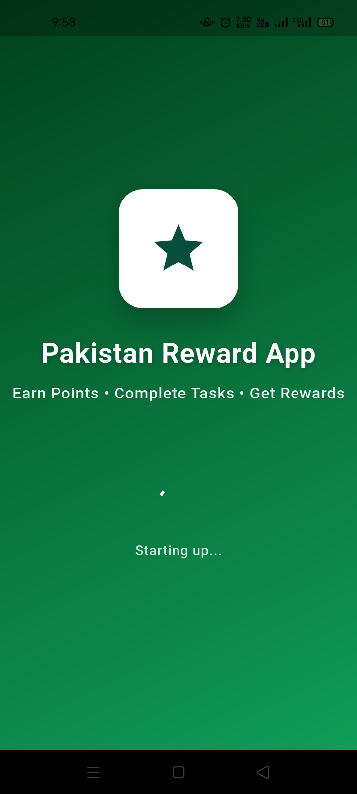 Earnify Studio App