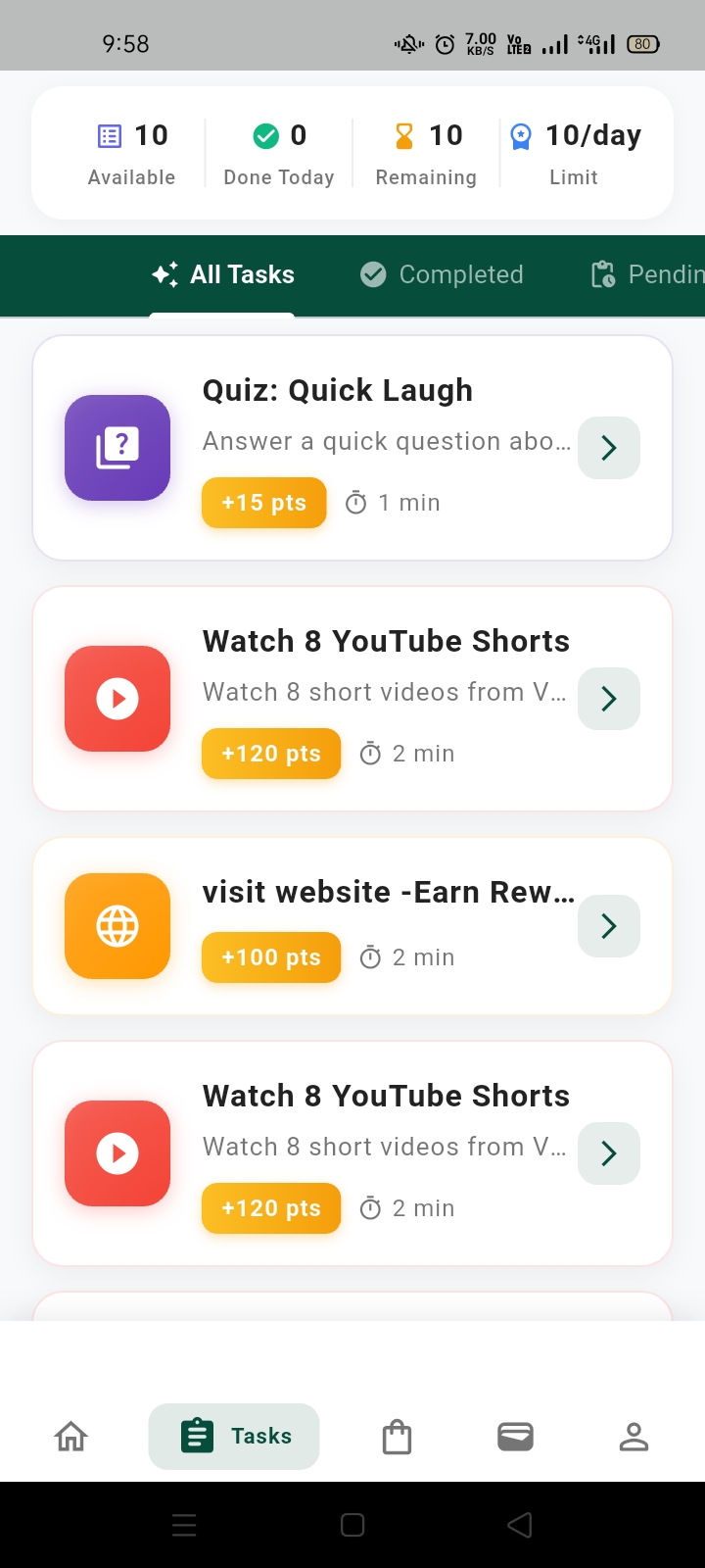 Earnify Studio