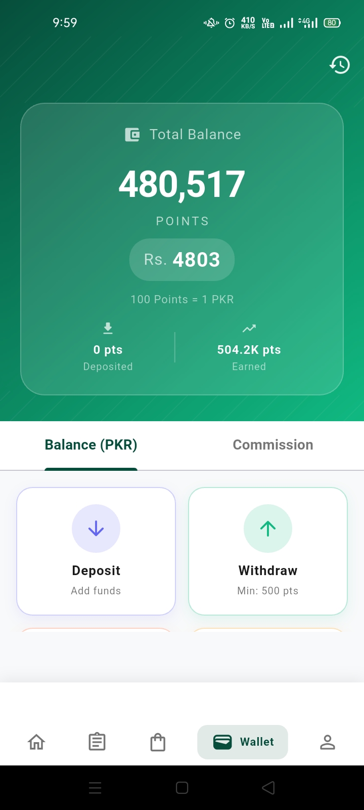 Lucky Draw Tips